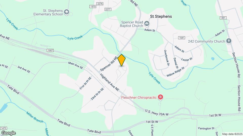 Dogwood Hills Mobile Home Park Map and Location Details