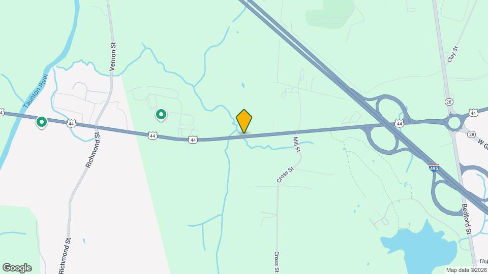 1 US-1 Map and Location Details