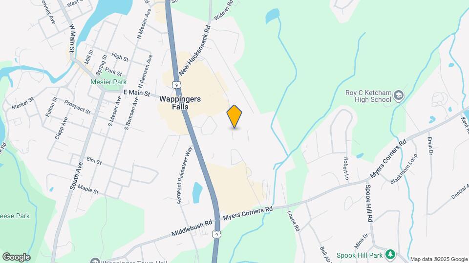 Berkeley Square Apartments and Nearby Wappingers Falls Apartments For