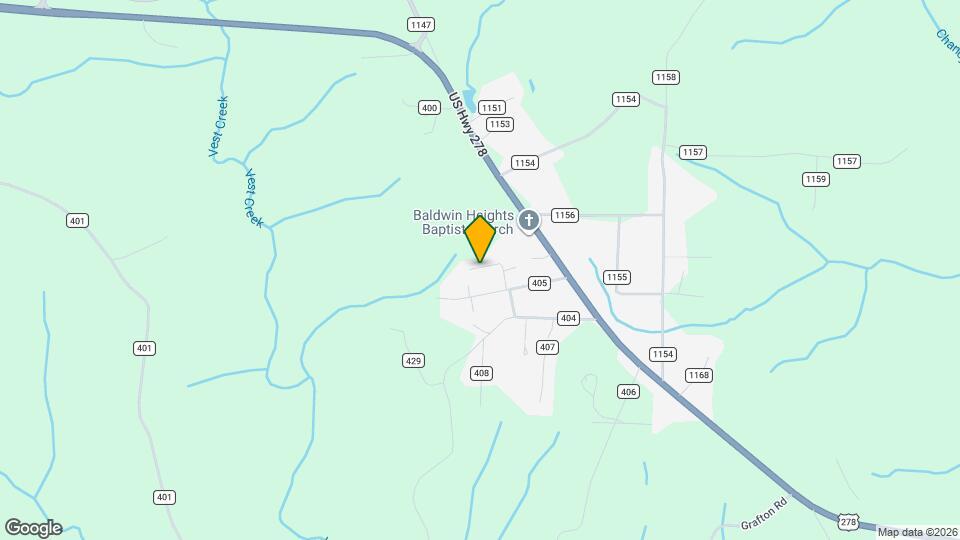 142 Co Rd 405 Map and Location Details