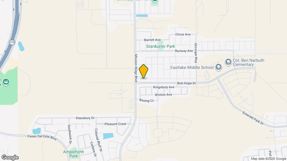 12612 Dorchester Ave Mapa y Detalles de la Ubicación