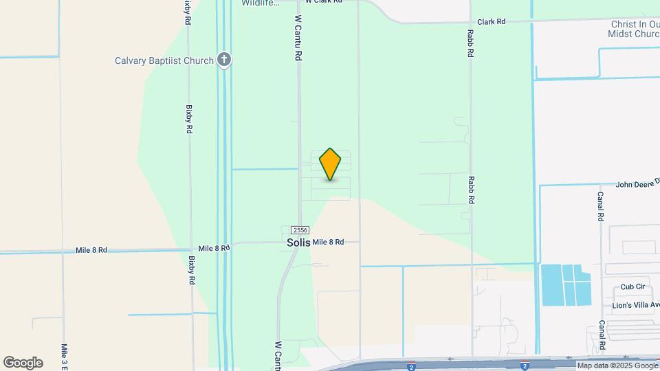 2330 Summit Rd-Unit -B Map and Location Details