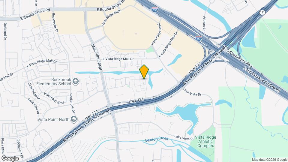 692 Vista Oaks Rd Map and Location Details