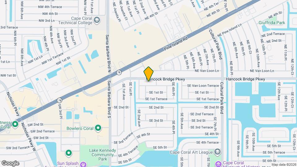Coming Soon - $500 off Move in Summer Special, Unit 219 SE Van Loon Terr Map and Location Details