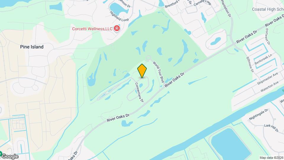 309 McKendree Ln Map and Location Details