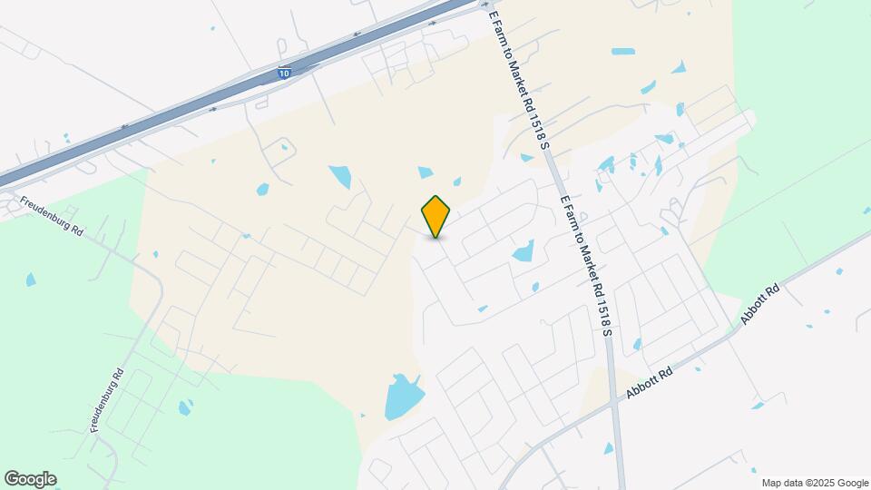 13323 Savory Pl Map and Location Details