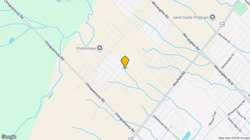 33 Eberly Wds Dr. Map and Location Details