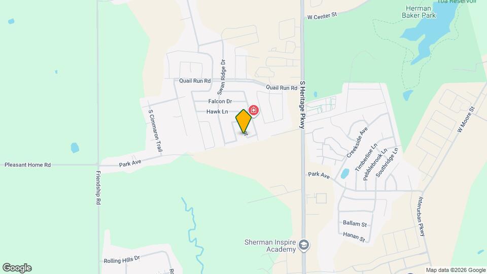 1424 Pheasant Map and Location Details