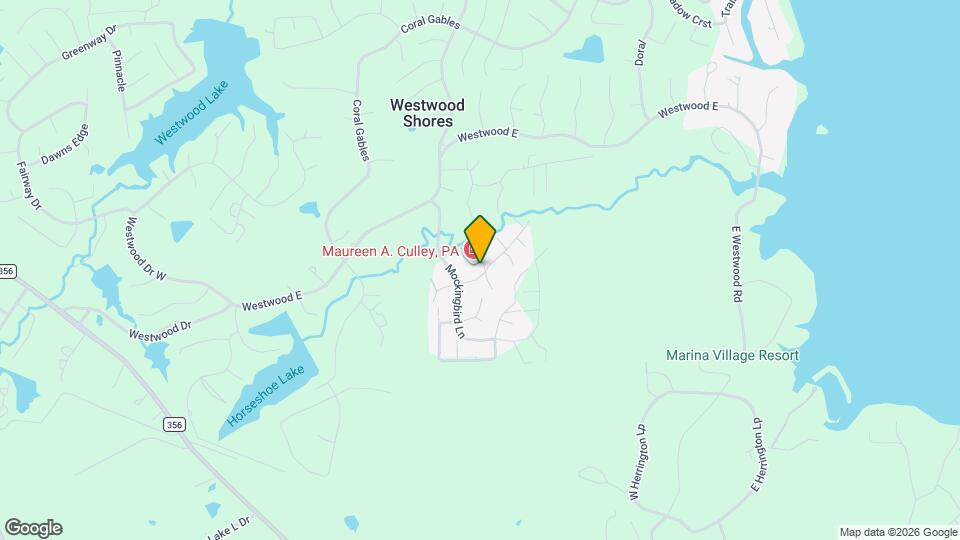 39 Whippoorwill Ln Map and Location Details