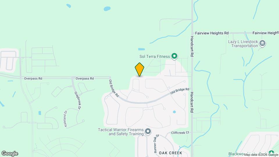 7531 Ashcroft Dr Map and Location Details