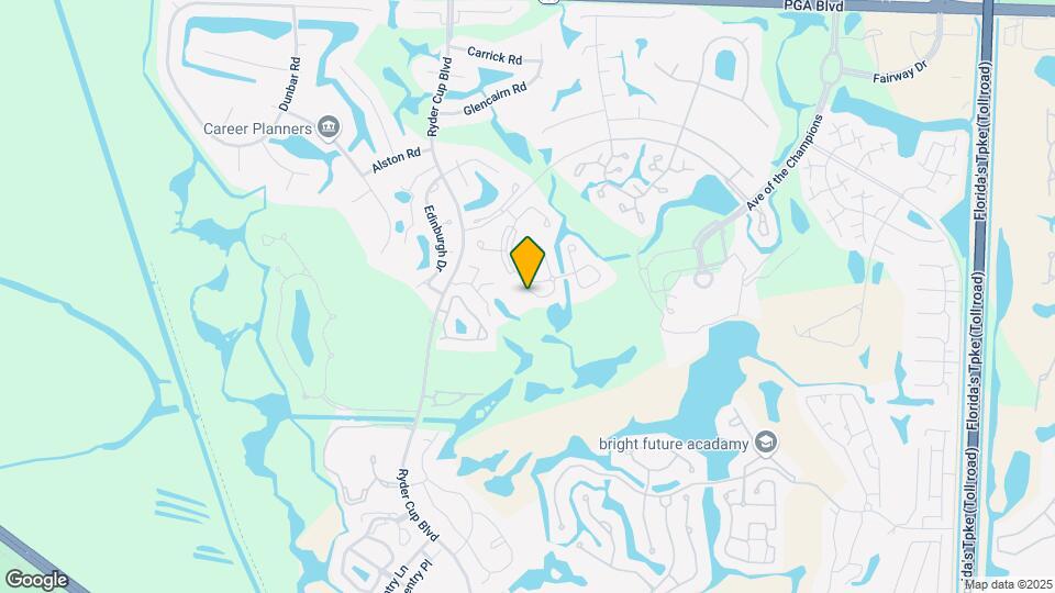 312 Brackenwood Cir Map and Location Details