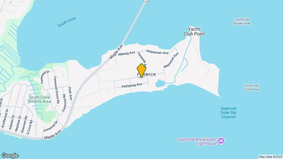 17 Agawam Ave Mapa y Detalles de la Ubicación