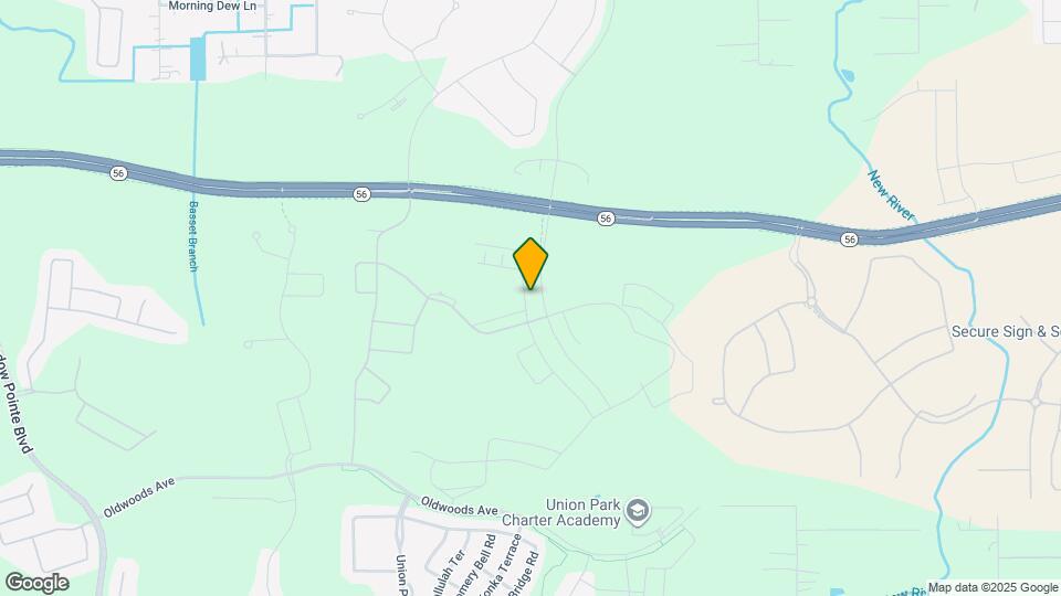 2480 Riversong Ldg Ln Map and Location Details