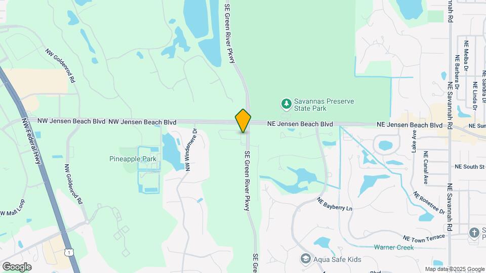 162 Osprey Preserve Blvd Map and Location Details