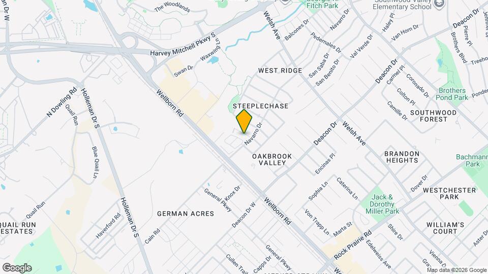 2320-2322 Axis Ct Map and Location Details