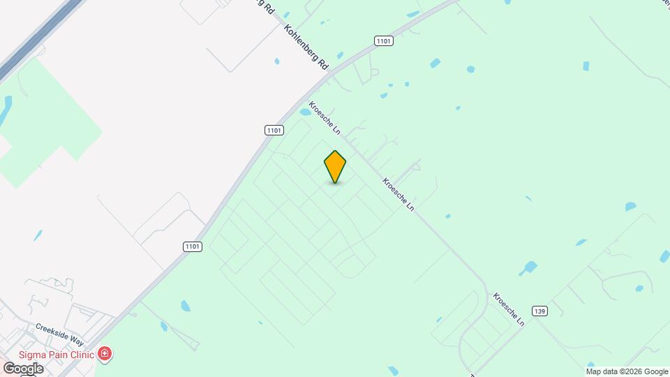 3223 Field Thistle Map and Location Details