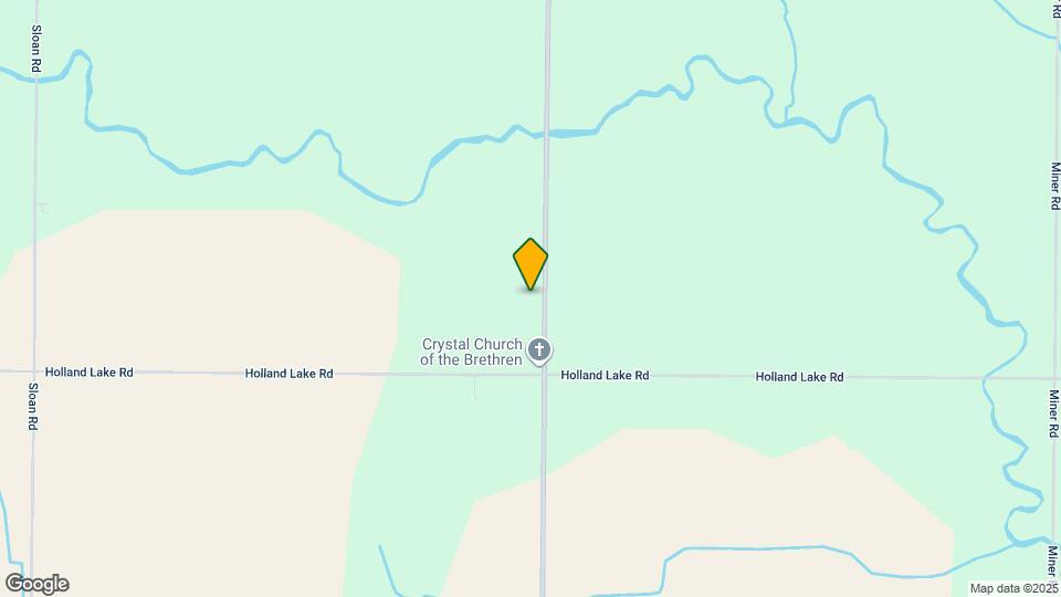 3800 S Crystal Map and Location Details