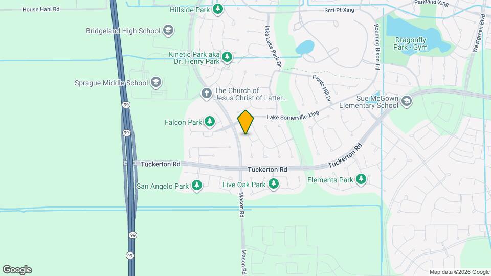 15219 Stuart Bat Cave Ln Map and Location Details