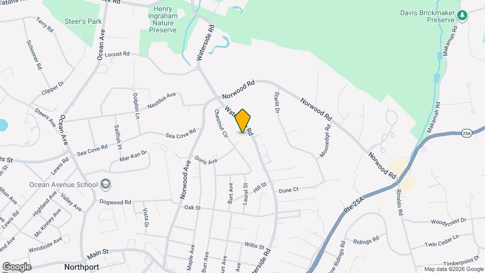 11 Doris Ct Map and Location Details