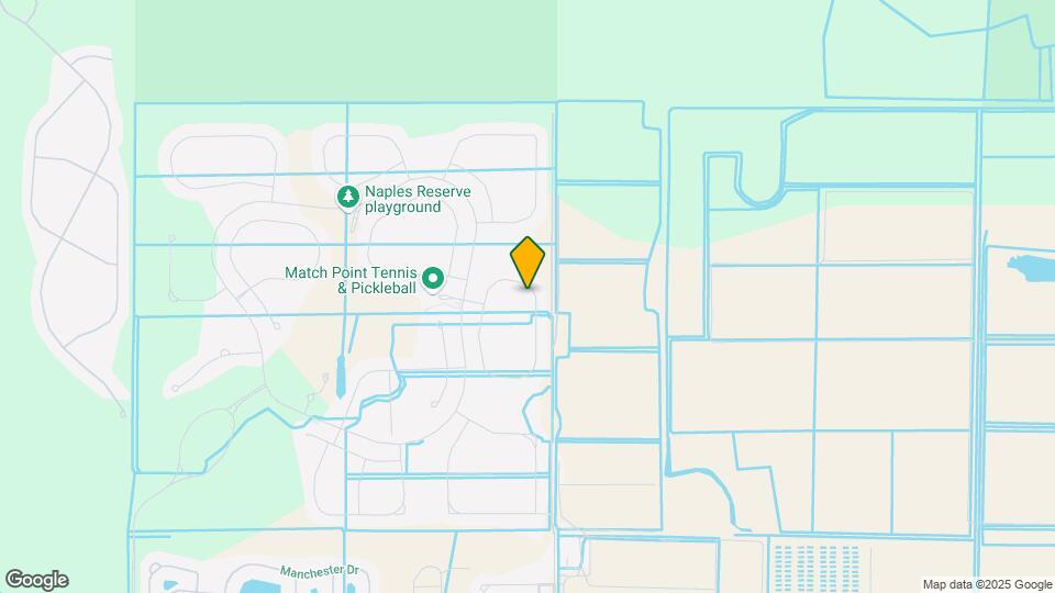 14644 Edgewater Cir Map and Location Details
