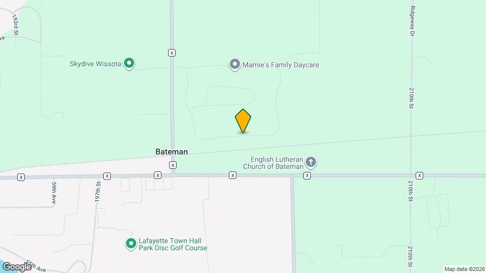 20265 62nd Ave Map and Location Details