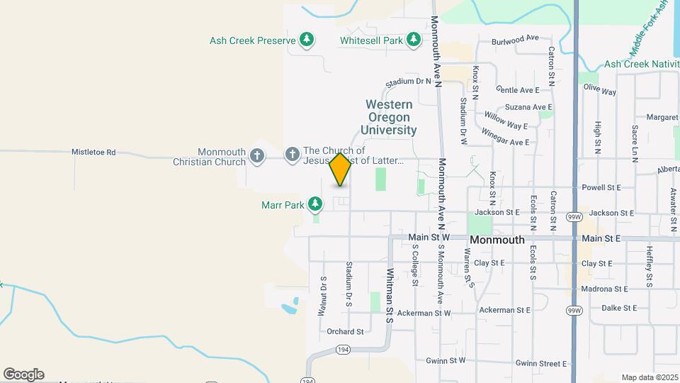 294 Stadium Dr N, Unit 294 Mapa y Detalles de la Ubicación