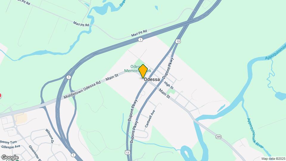 608 Main St, Unit D208 Map and Location Details