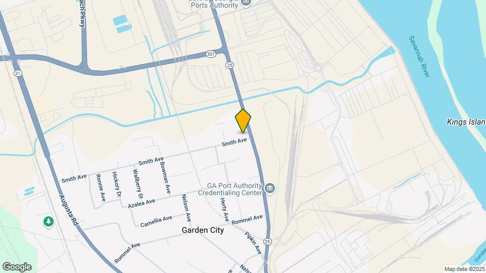 Almar Mobile Home Park Map and Location Details