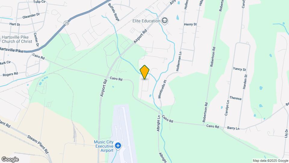 1056 Lindyn Lee Wy Mapa y Detalles de la Ubicación