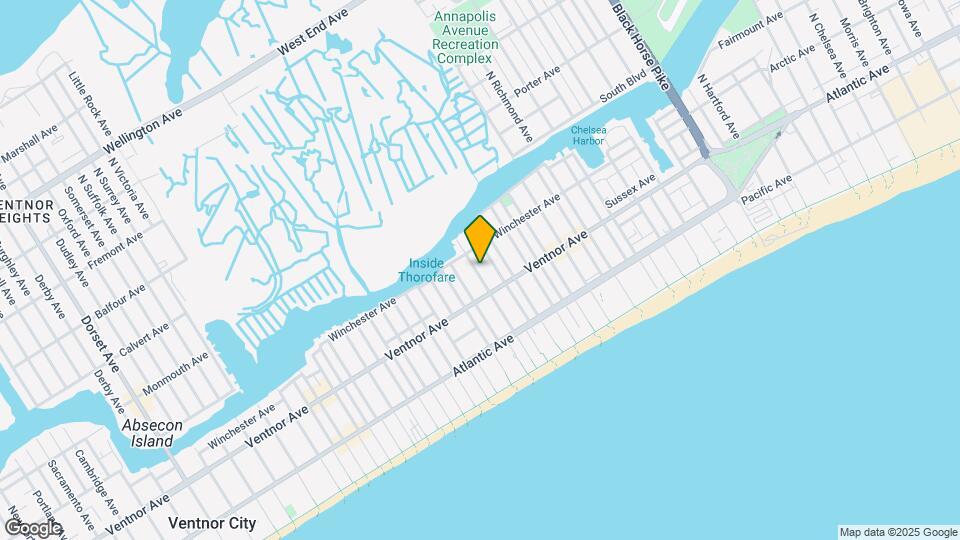 31 N Tallahassee Ave Map and Location Details