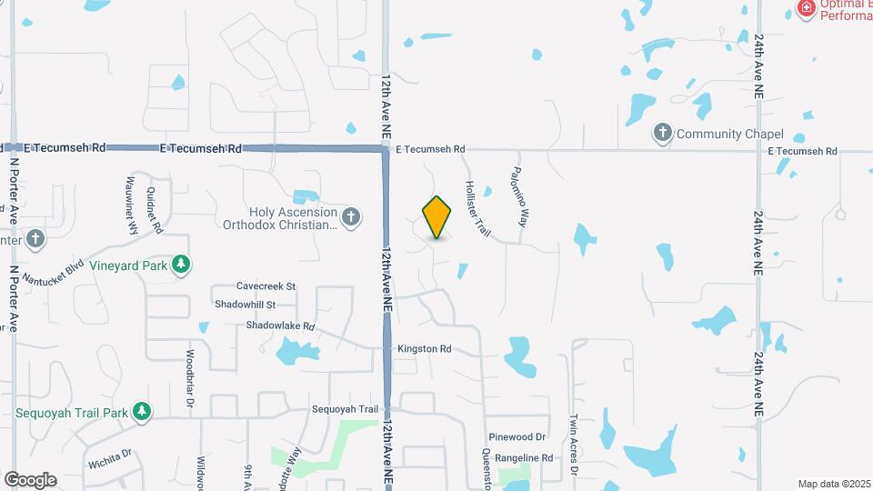 3209 Grant Rd Map and Location Details