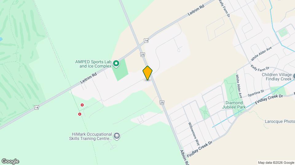 2806 Quinn Rd Map and Location Details