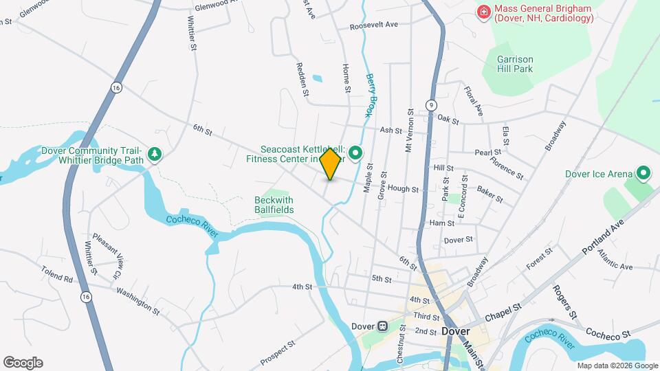 11 Horne St Map and Location Details