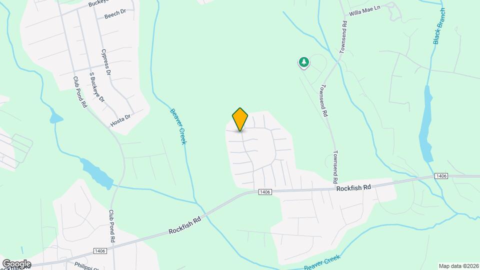 101 Calla Ct Map and Location Details