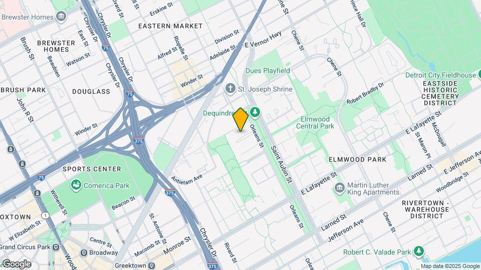 Chateaufort Place Cooperative, Inc. Mapa y Detalles de la Ubicación