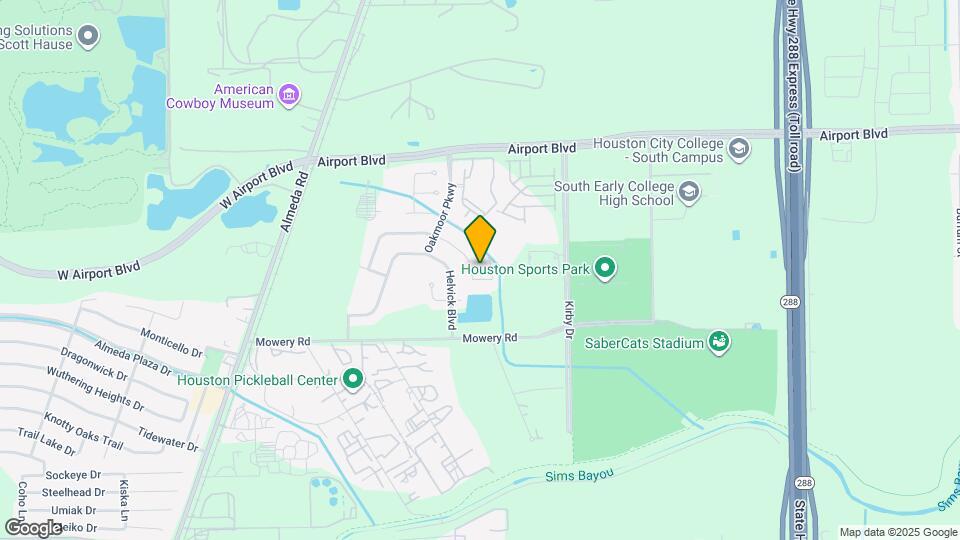 1933 Howth Ave Map and Location Details