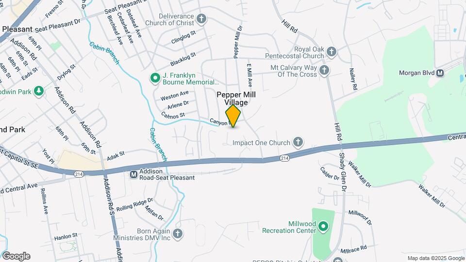 178 Daimler Dr Map and Location Details