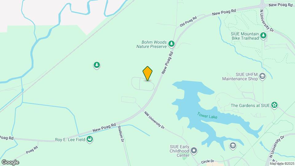 The Reserve Mapa y Detalles de la Ubicación