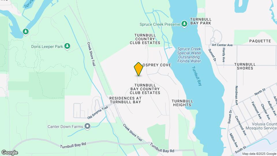 2759 Turnbull Cove Dr Map and Location Details