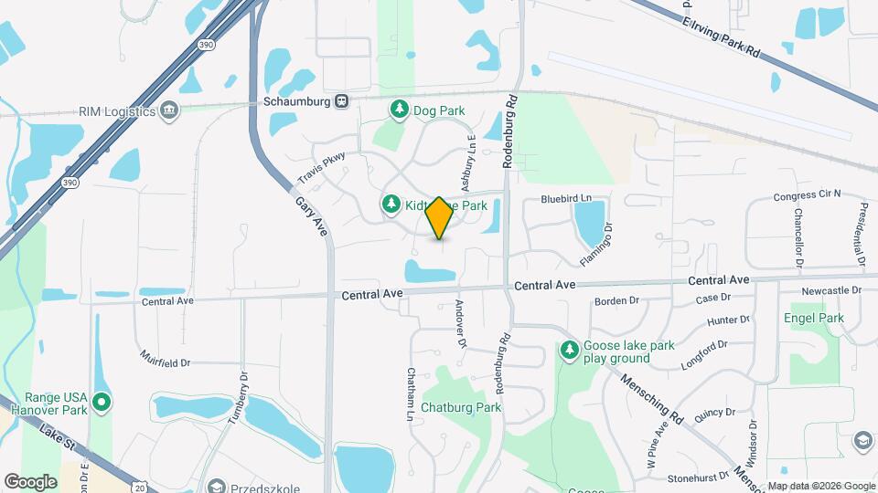 118 Cambrian Ct Mapa y Detalles de la Ubicación