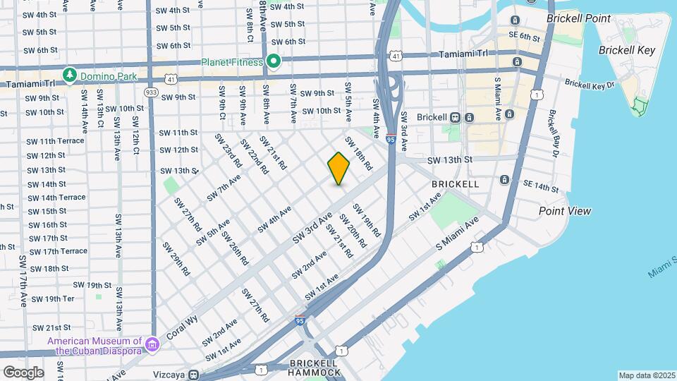 330 SW 19th Rd Map and Location Details