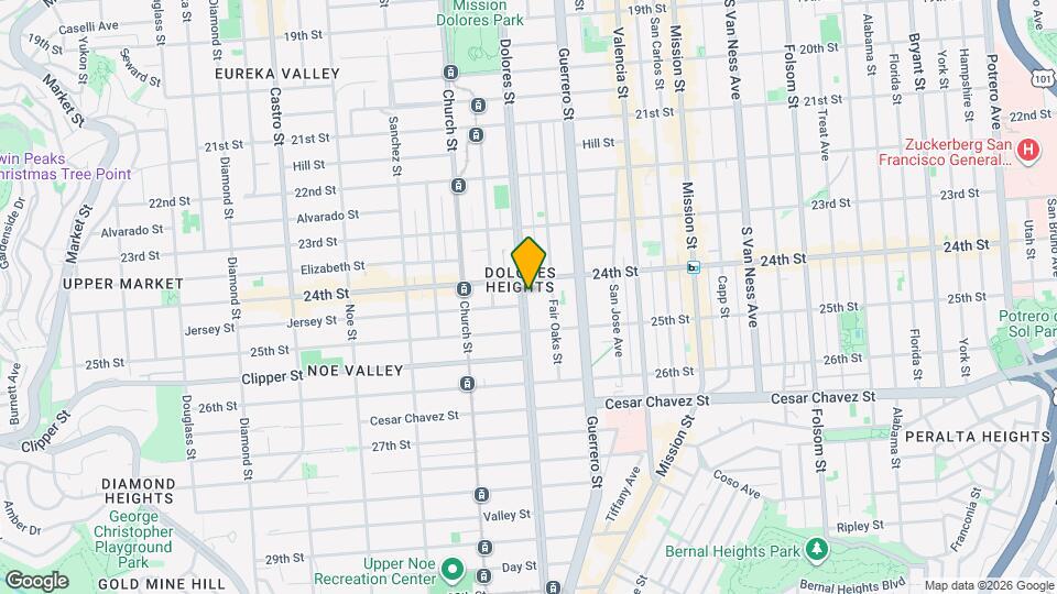 1133 Dolores St Apartments San Francisco, CA Apartments For Rent