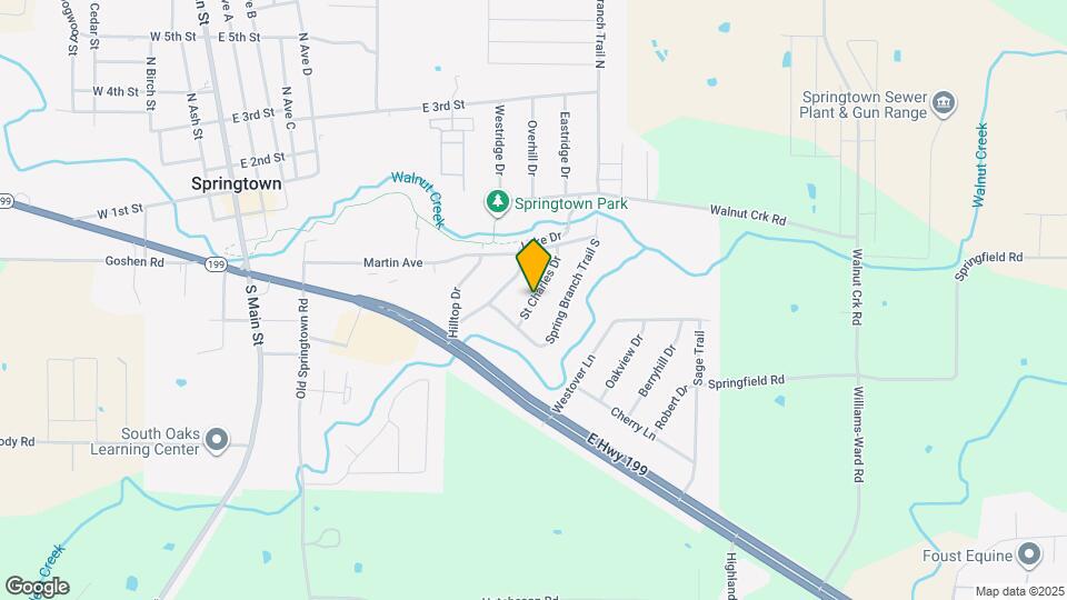 228 St Charles Dr Map and Location Details