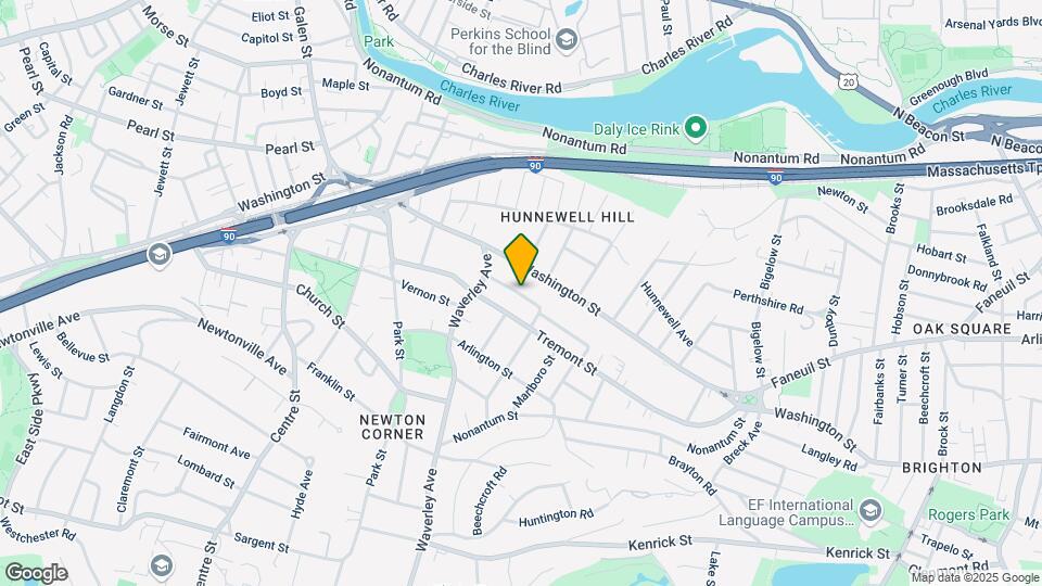 41 Whittemore Rd Mapa y Detalles de la Ubicación