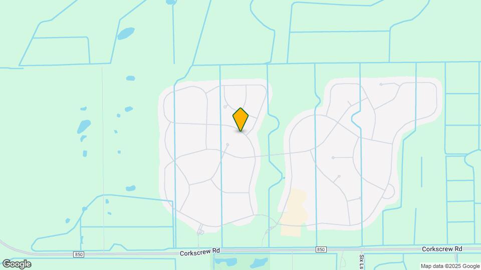 19274 Elston Wy Map and Location Details