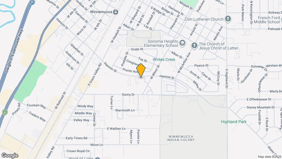 Humboldt Pines Family Apartments Winnemucca, NV Apartments For Rent