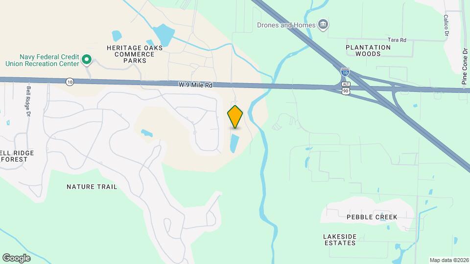 8511 Myslak Wy, Unit 8545F Mapa y Detalles de la Ubicación