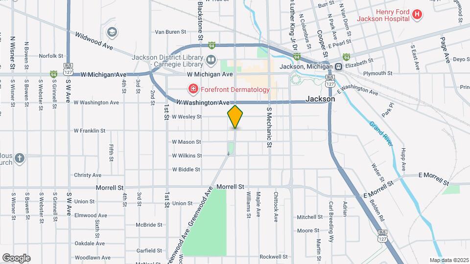 Peterson Apartments and Nearby Jackson Apartments For Rent Jackson, MI