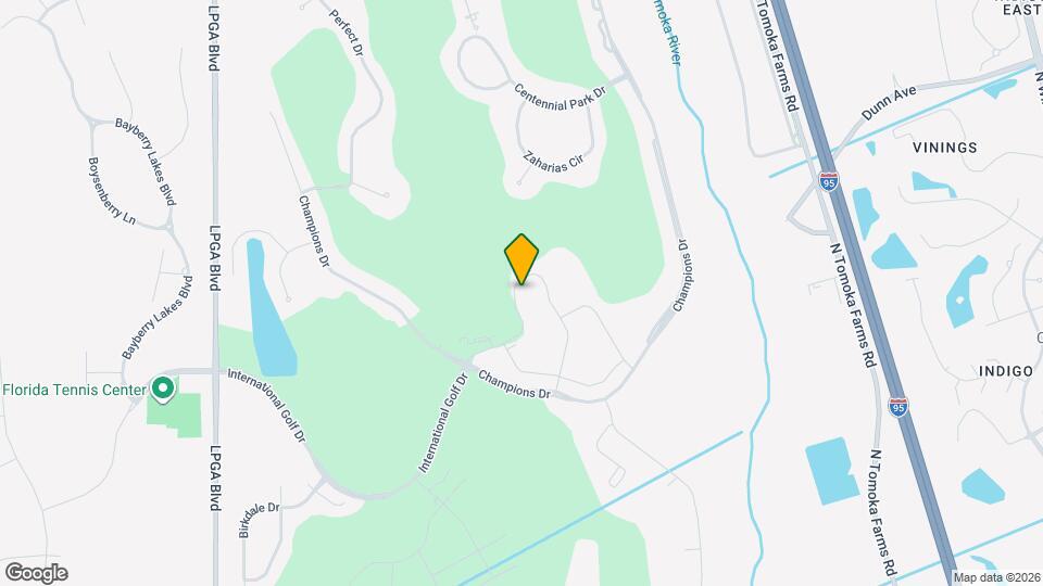 225 Links Ter Blvd Map and Location Details