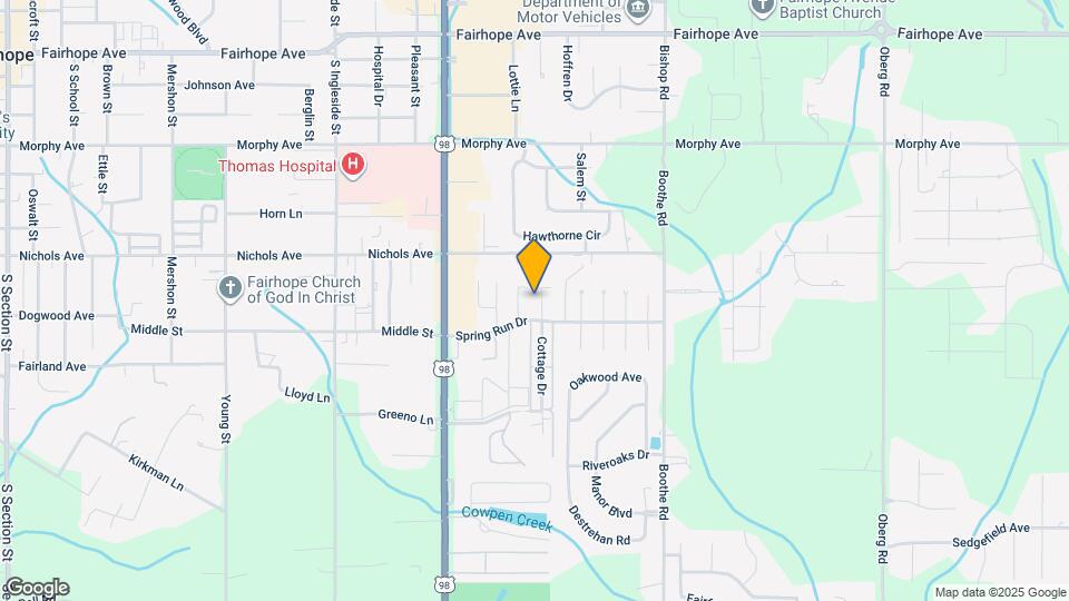 Spring Run Apartments Fairhope, AL Apartments For Rent